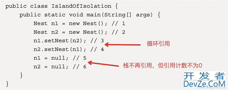 JVM的内存回收及常见算法小结