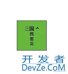 一文详解GoJs中go.Panel的itemArray属性