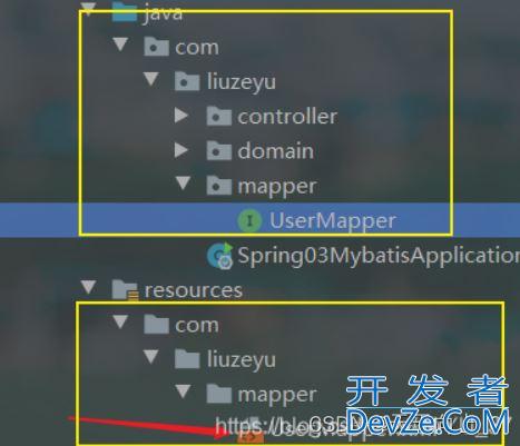 浅谈关于Mybatis的mapper-locations配置问题