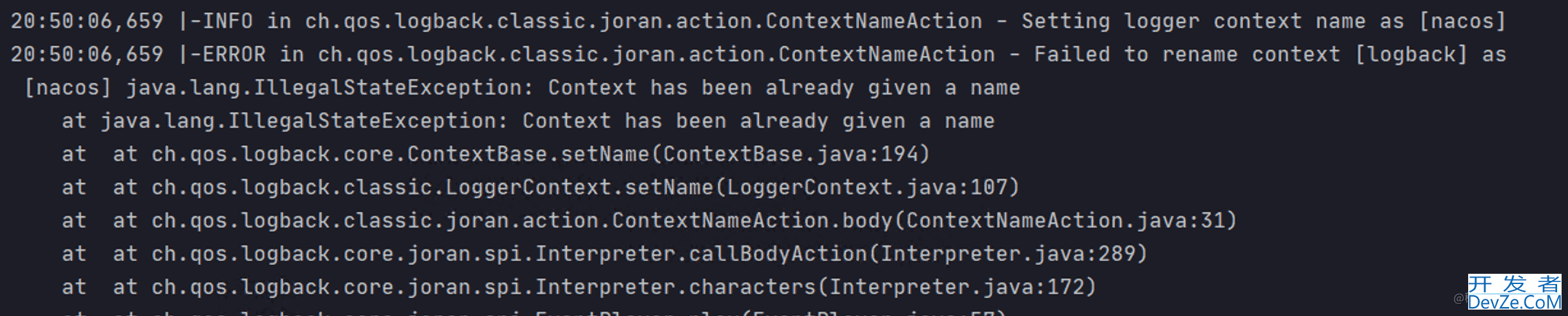 Java中logback 自动刷新不生效的问题解决