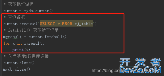 python-pymysql如何实现更新mysql表中任意字段数据
