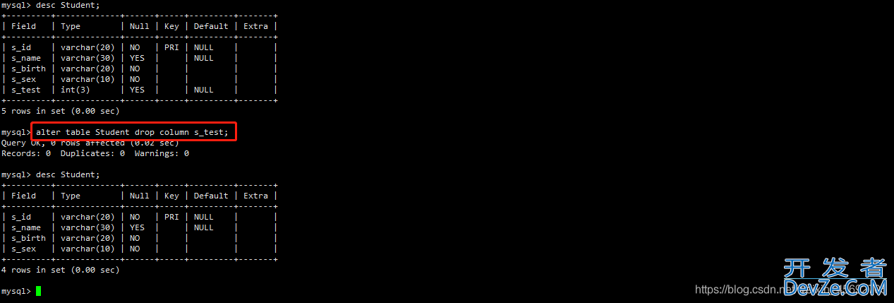 MySQL实战文章(非常全的基础入门类教程)