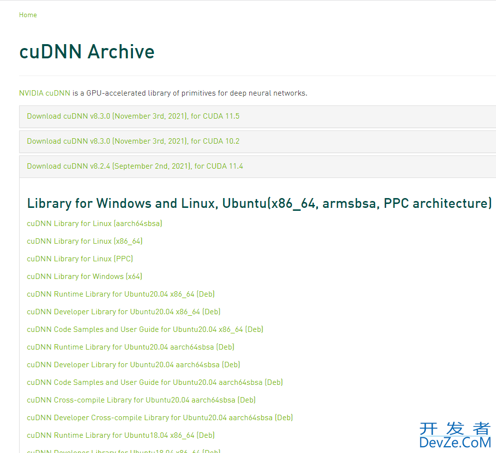 python windows安装cuda+cudnn+pytorch教程