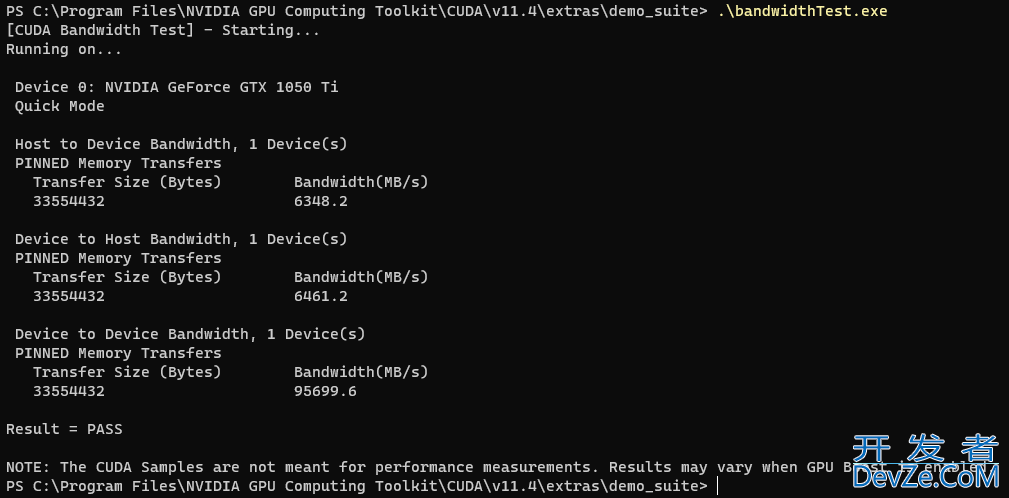 python windows安装cuda+cudnn+pytorch教程