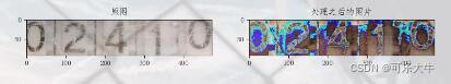 python之数字图像处理方式