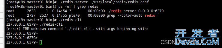 RedisDesktopManager 连接redis的方法