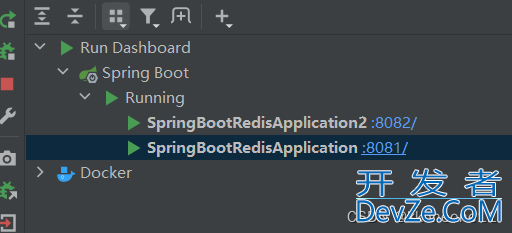 Redis+IDEA实现单机锁和分布式锁的过程