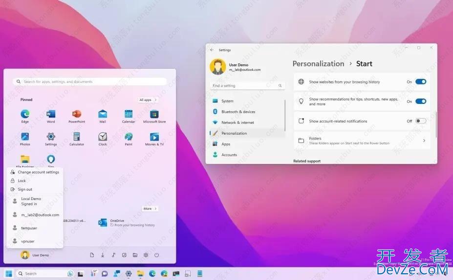 win11怎么禁用开始菜单中的通知? win11禁止通知的技巧