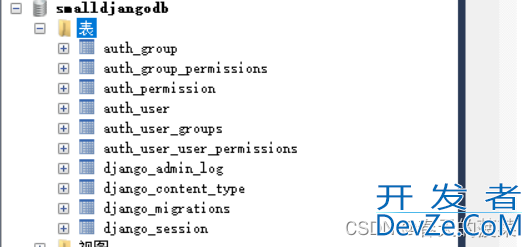 利用django和mysql实现一个简单的web登录页面
