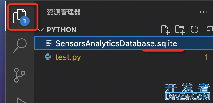 VScode第三方插件打开sqlite数据库图文教程