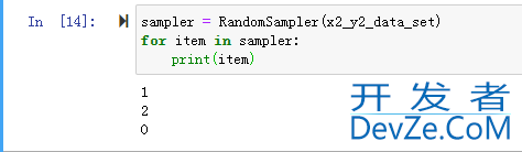 Pytorch Dataset,TensorDataset,Dataloader,Sampler关系解读