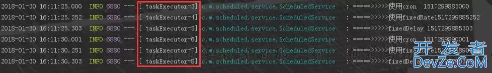 SpringBoot中实现定时任务的4种方式详解