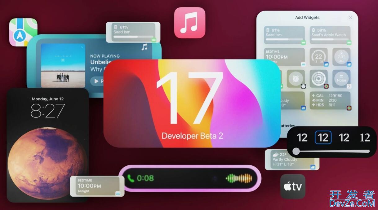 苹果 macOS 14 开发者预览版 Beta 3发布(附更新内容汇总+升级教程)