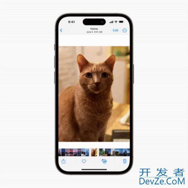 苹果 iOS / iPadOS 17 开发者预览版 Beta 3 发布(附更新内容汇总)