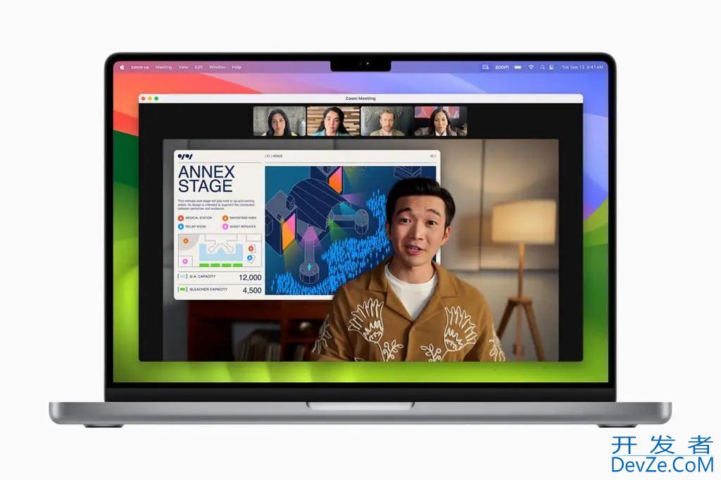 苹果 macOS Sonoma 14正式发布 附更新内容汇总