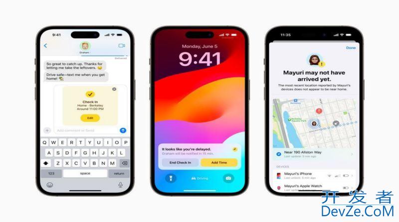 苹果 iOS / iPadOS 17 开发者预览版 Beta 3 发布(附更新内容汇总)