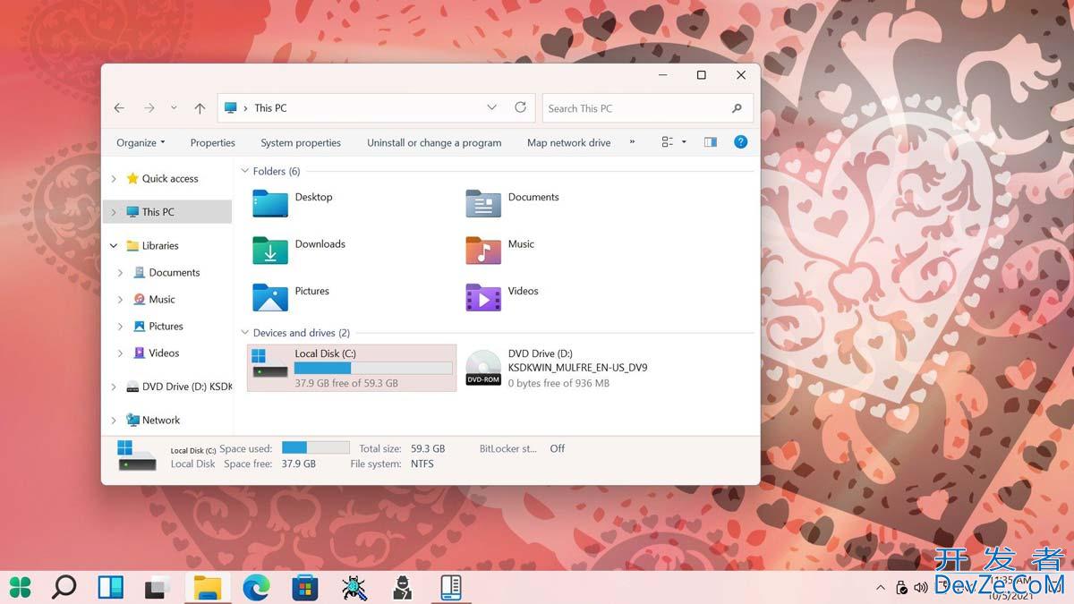 win11 23H2无法拖拽文件到地址栏怎么办? win11 23H2拖拽文件到地址栏方法教程