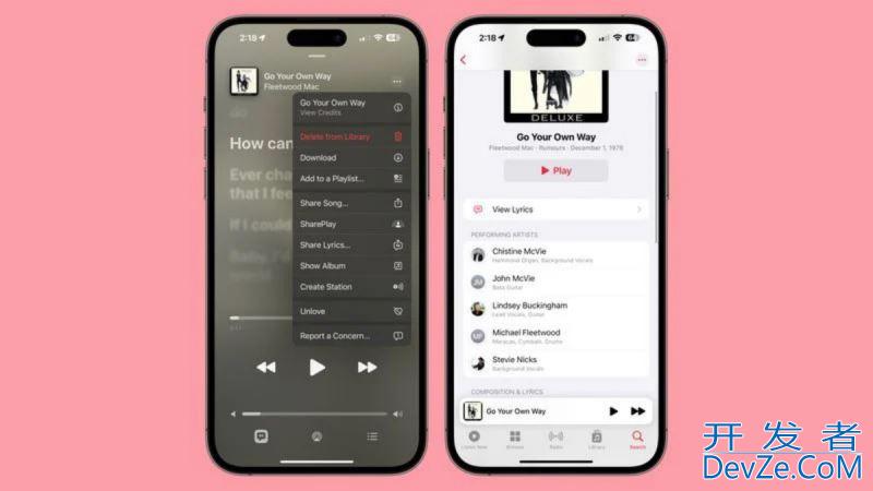 苹果 iOS / iPadOS 17 开发者预览版 Beta 3 发布(附更新内容汇总)