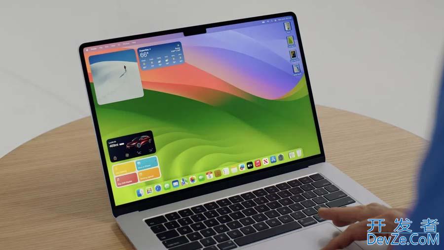 苹果 macOS 14 Sonoma 开发者预览版 Beta 4 发布