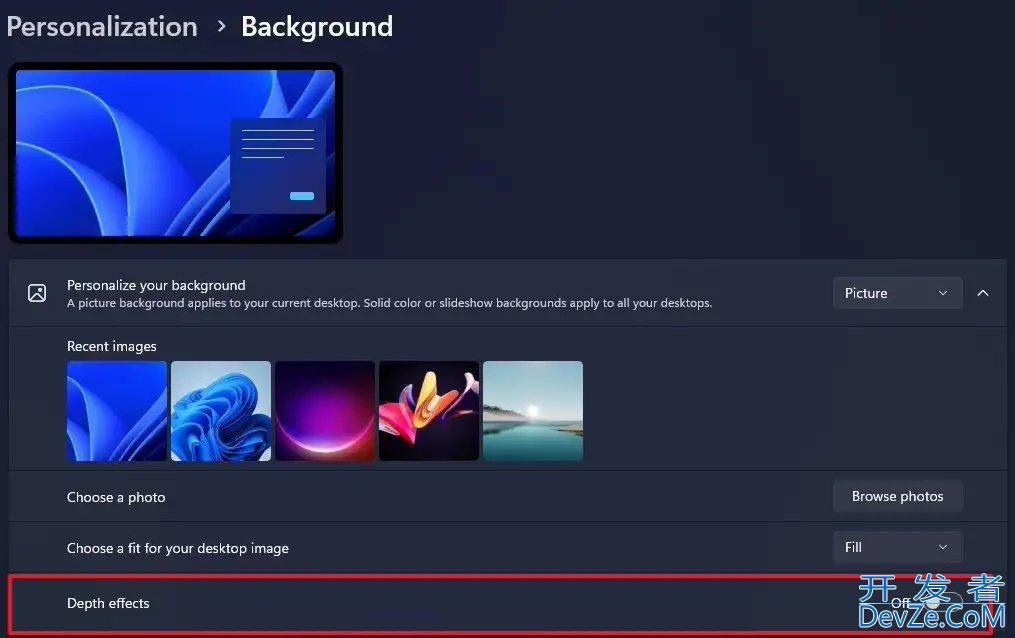 Win11 / Win12 开发秘密新功能曝光:智能通知来袭还有景深效果