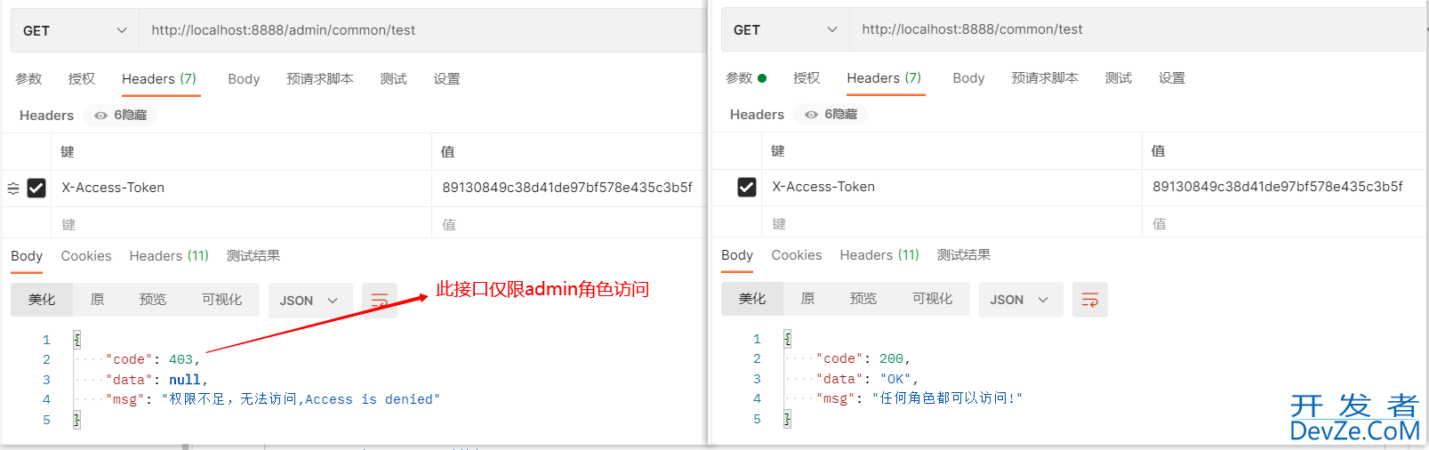SpringBoot整合SpringSecurity认证与授权