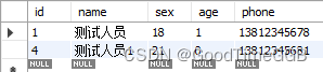 MySQL 多个%等模糊查询功能实现