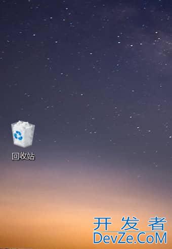 win10桌面图标全部消失怎么办 win10桌面图标全部消失的恢复方法
