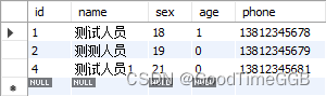 MySQL 多个%等模糊查询功能实现