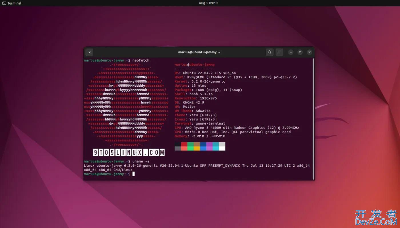 Ubuntu 22.04 怎么用命令升级到Linux Kernel 6.2 内核?