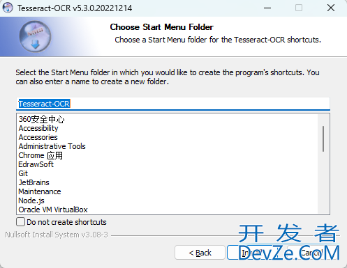 python+Tesseract OCR实现截屏识别文字