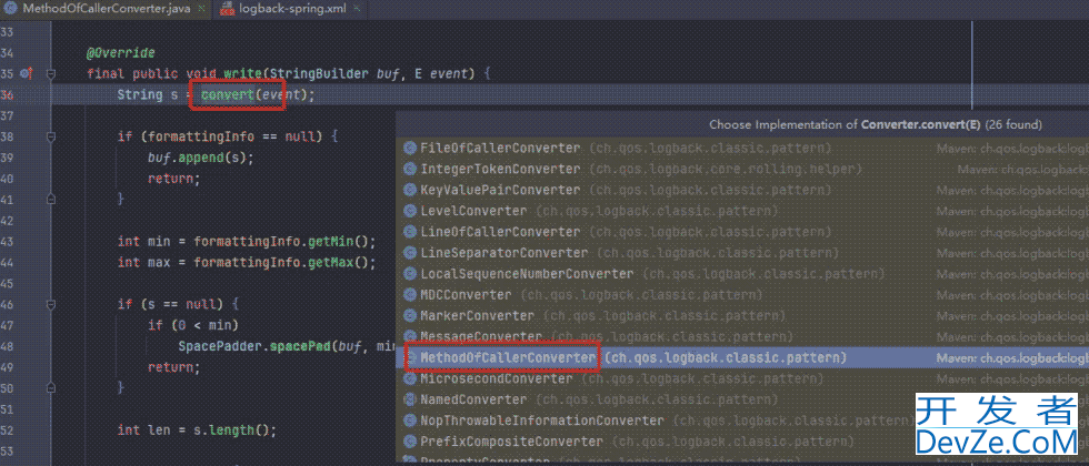 Java面试Logback打印日志如何获取当前方法名称题解