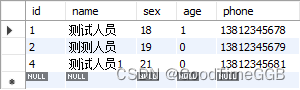 MySQL 多个%等模糊查询功能实现