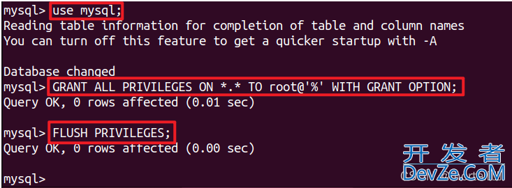 Docker安装MySQL并使用Navicat连接的使用示例