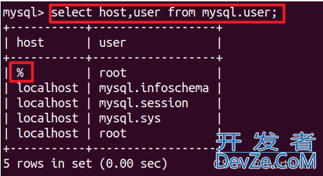 Docker安装MySQL并使用Navicat连接的使用示例