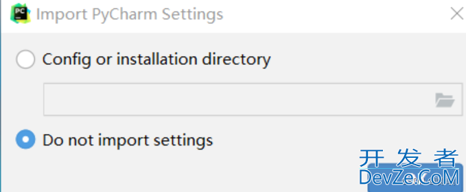 Pycharm-community-2021版安装和配置