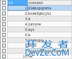 mysql中插入随机字符串数据及常见问题说明