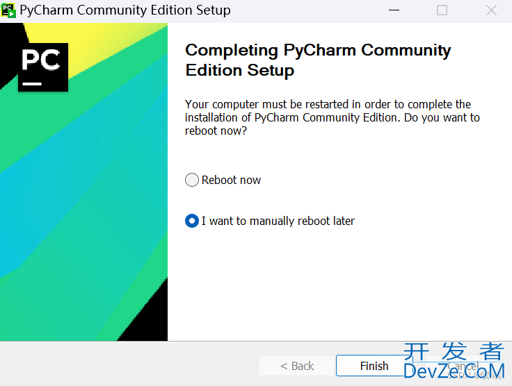 Pycharm-community-2021版安装和配置