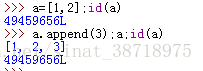 Python中的复制、浅拷贝与深拷贝解读