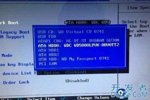 win10电脑开机失败显示start pxe over ipv4错误怎么解决?