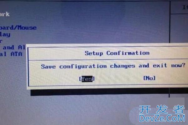 win10电脑开机失败显示start pxe over ipv4错误怎么解决?
