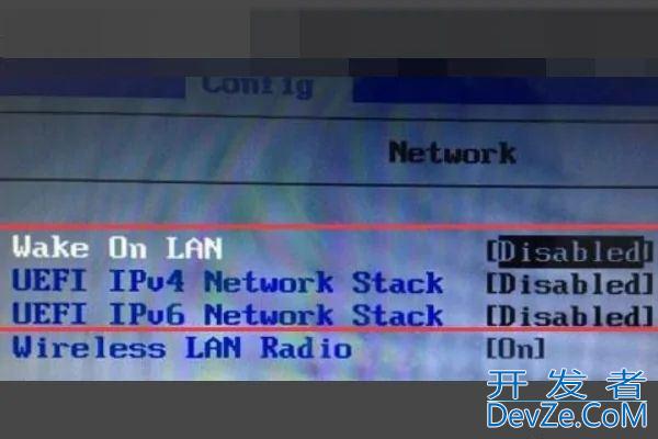 win10电脑开机失败显示start pxe over ipv4错误怎么解决?