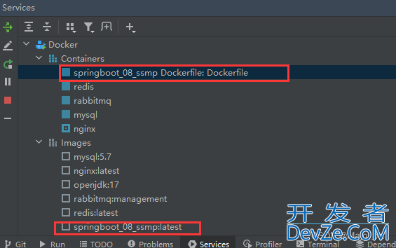 Idea和Docker如何集成