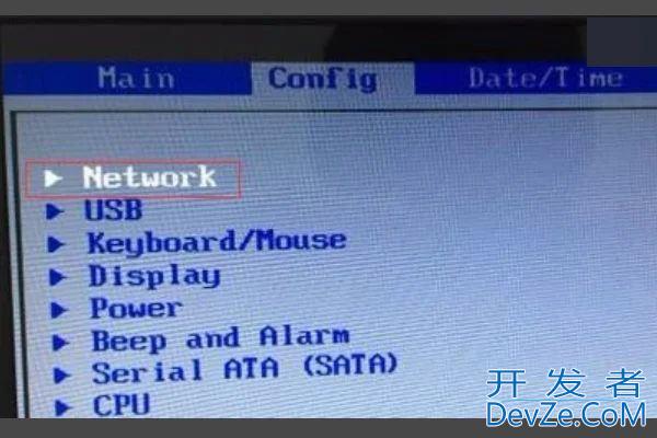 win10电脑开机失败显示start pxe over ipv4错误怎么解决?