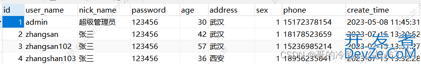Java中Stream流对多个字段进行排序的方法