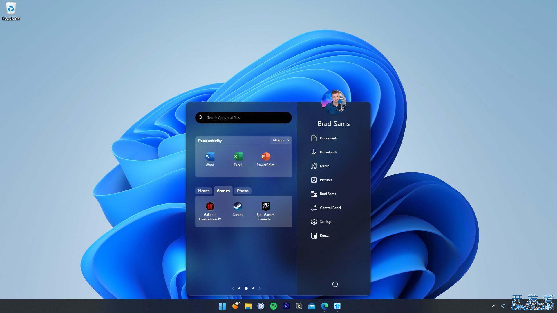win11用户可用! Start11 v2桌面美化工具轻松实现开始菜单自定义