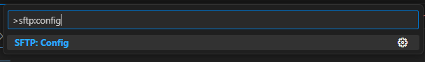 vscode实现本地代码自动同步到远程机器的步骤