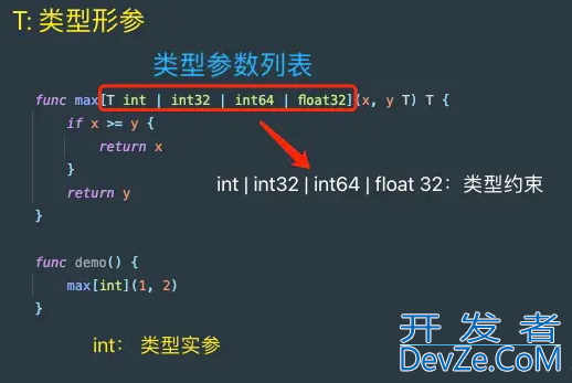 Golang中的泛型你真的了解吗