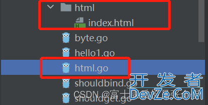 Golang Gin框架实现多种数据格式返回结果详解