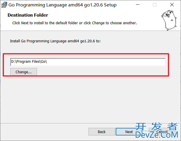 VScode下配置Go语言开发环境(2023最新)
