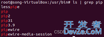 ubuntu系统下多个python版本如何设置默认python和pip